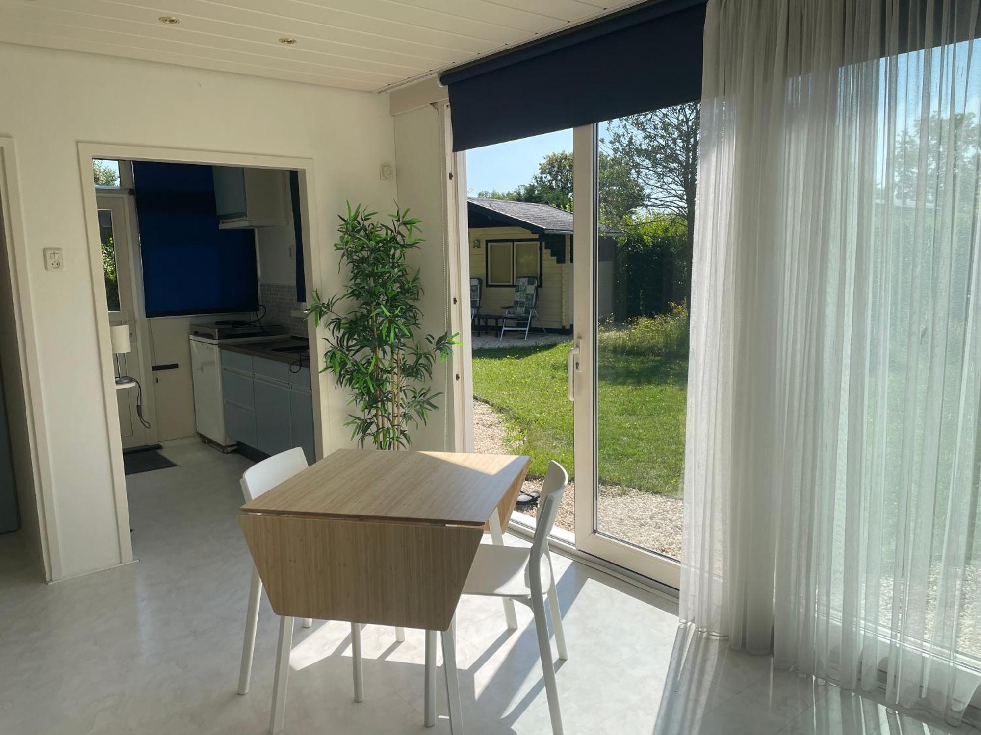 Villa Blue House à Ouddorp Extérieur photo